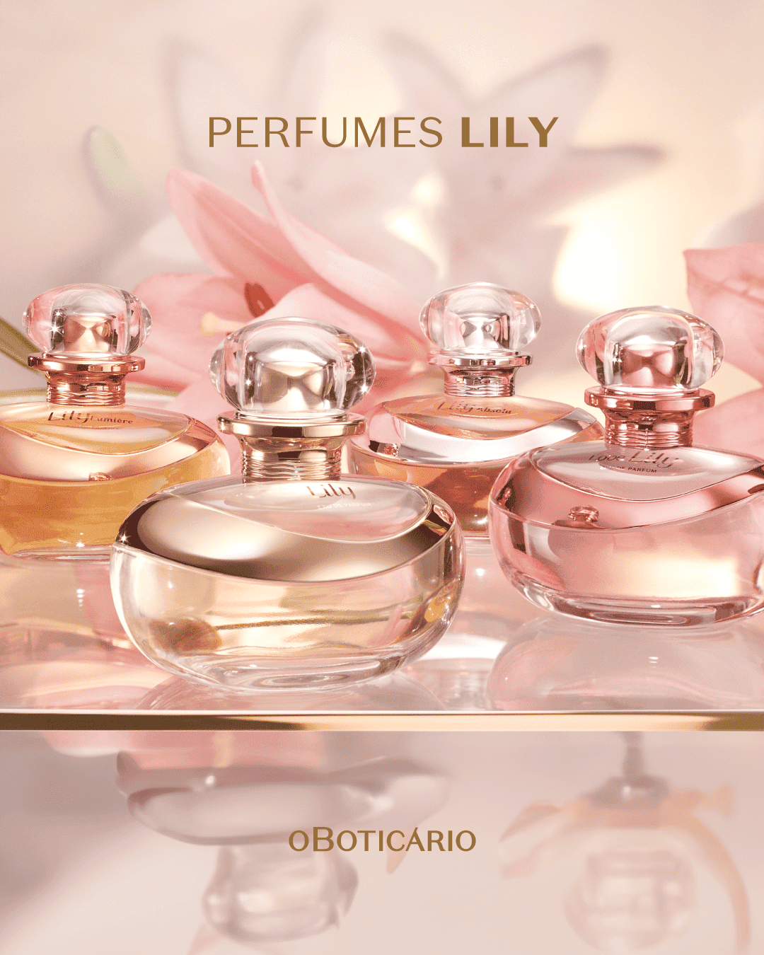 Parfums Lily O Boticário by Duina