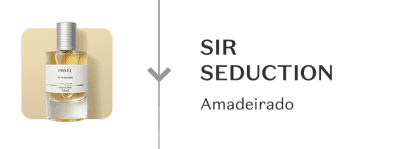 Privée Sir Seduction Eau de Parfum 75ml – O Boticário