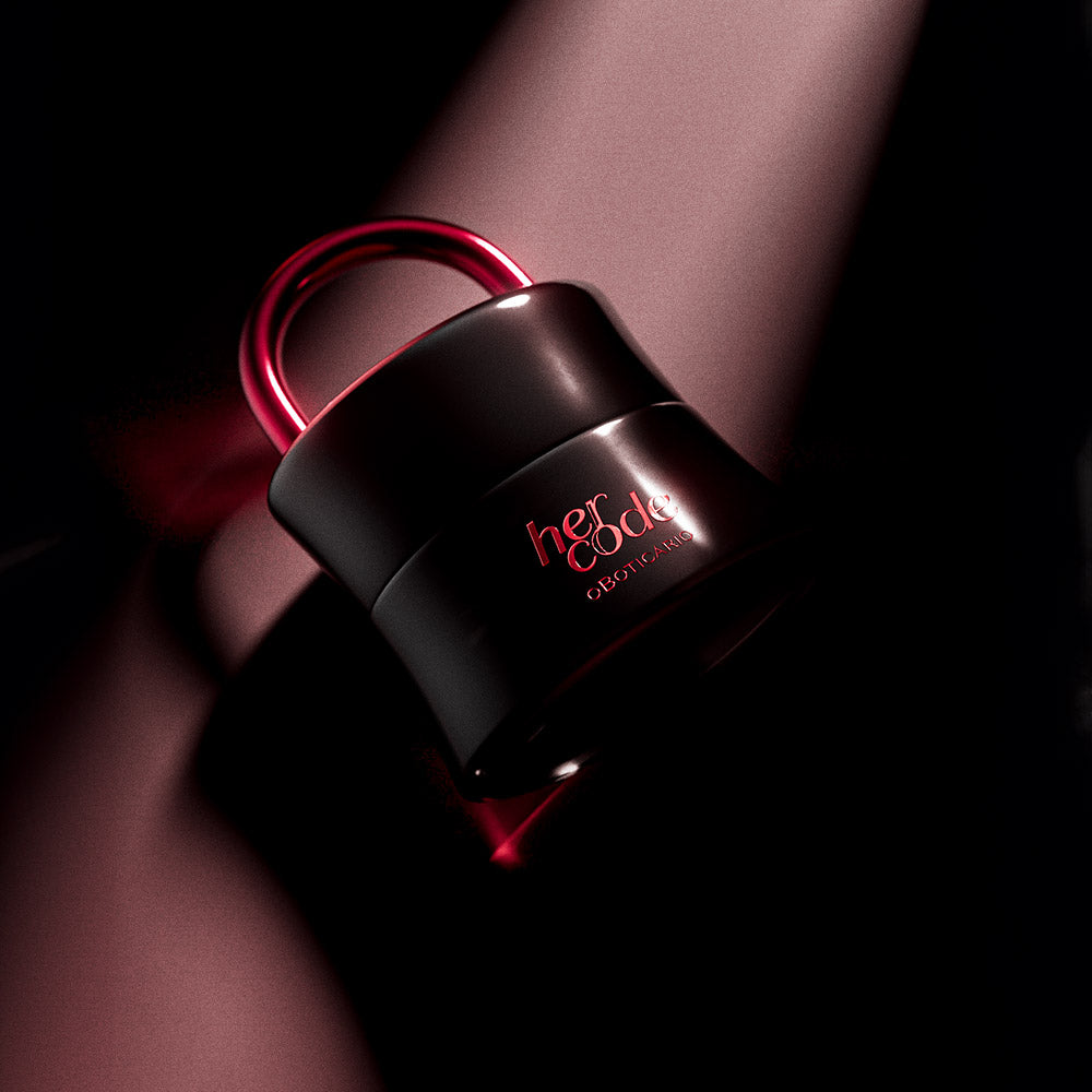 Her Code Climax Eau de Parfum - O Boticário