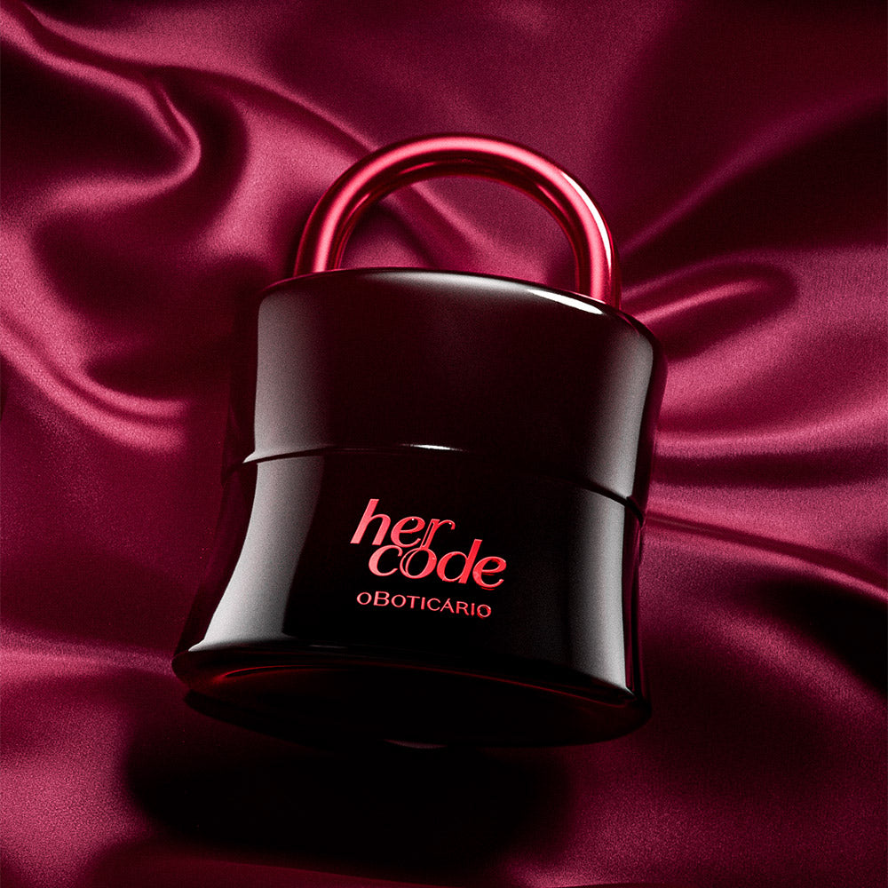 Her Code O Boticário - Parfums pour Femme