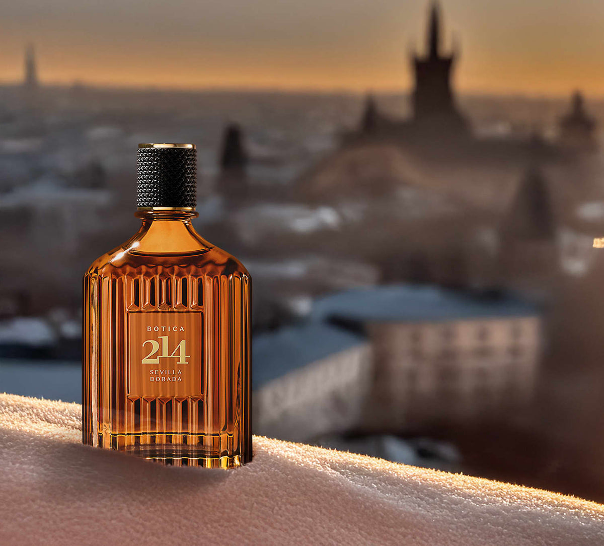 BOTICA 214 Sevilla Dorada EDP 90ml