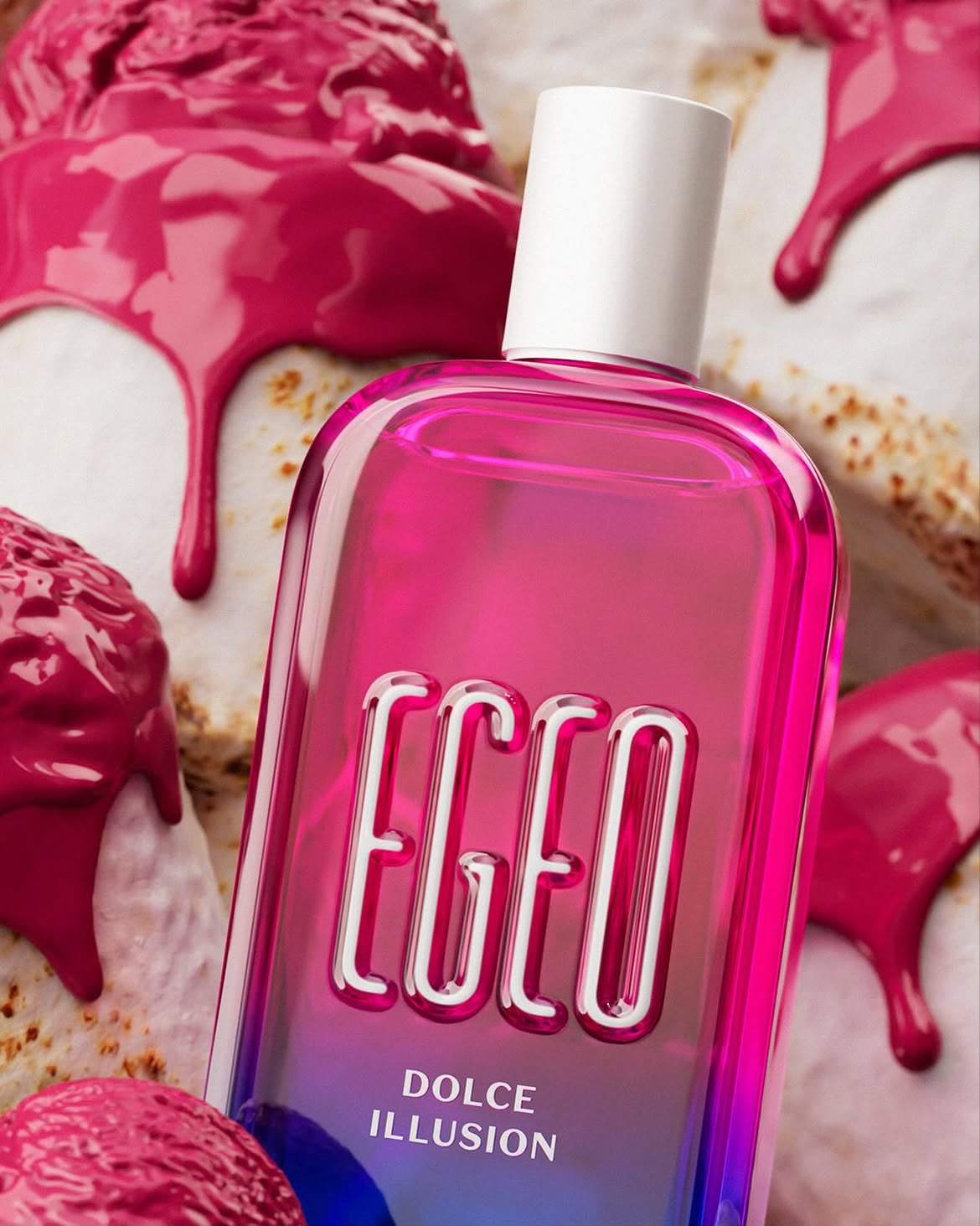 EGEO Dolce Illusion Eau de Toilette 90ml - O Boticario