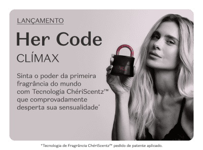 Her Code Climax Eau de Parfum - O Boticário