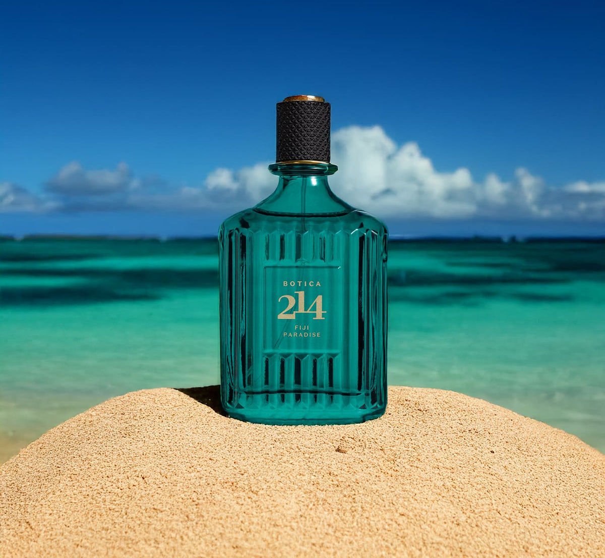 BOTICA 214 Fiji Paradise Fougère Espicée EDP 90ml