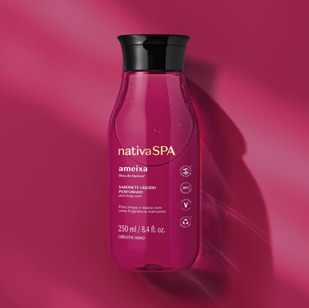 NativaSPA Ameixa Savon Liquide - ambiance