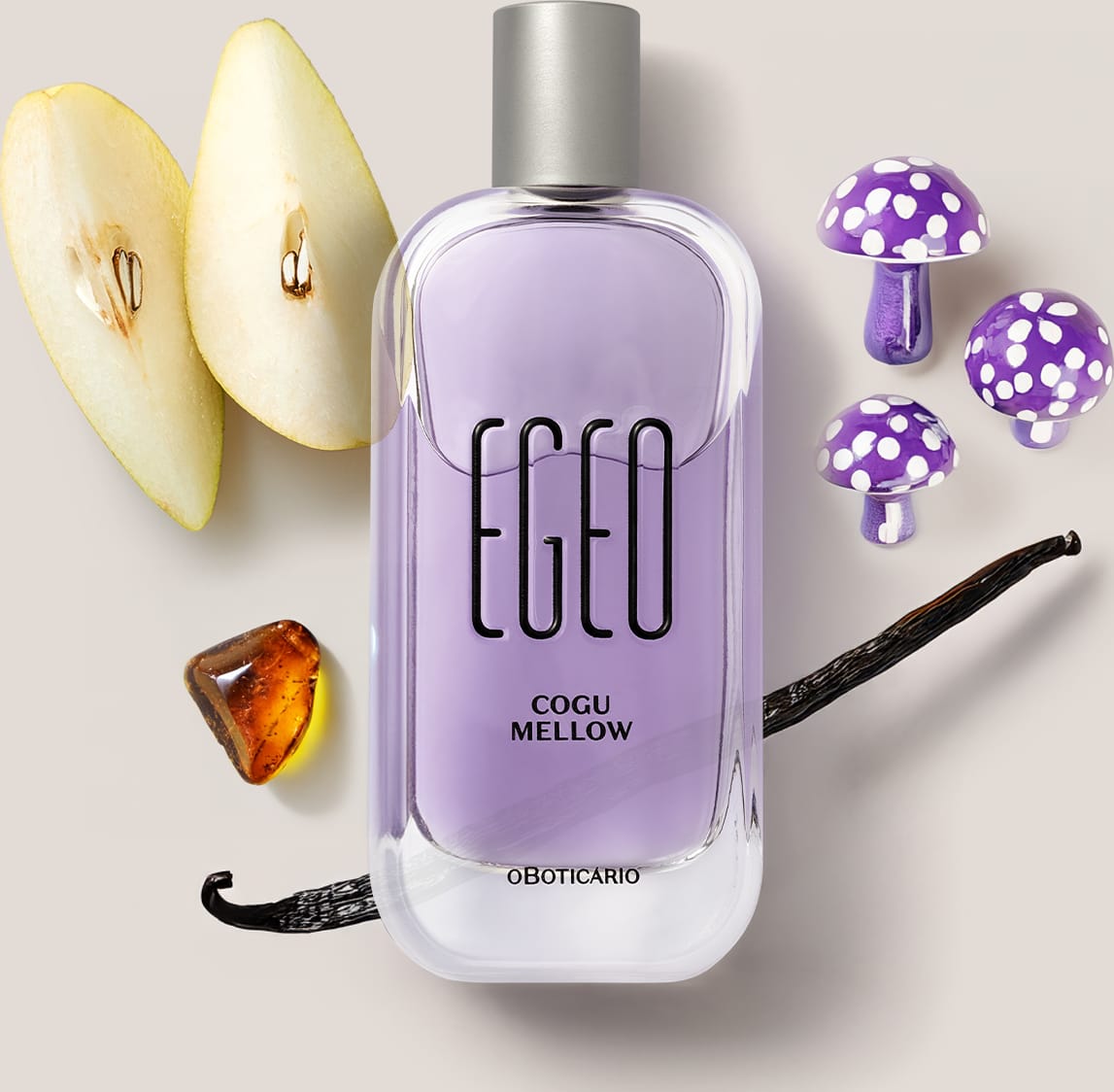 EGEO Cogu Mellow Eau de Toilette 90ml - O Boticario