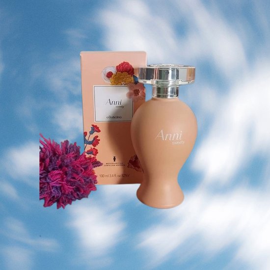 ANNI SWEETY EAU DE TOILETTE 100ML