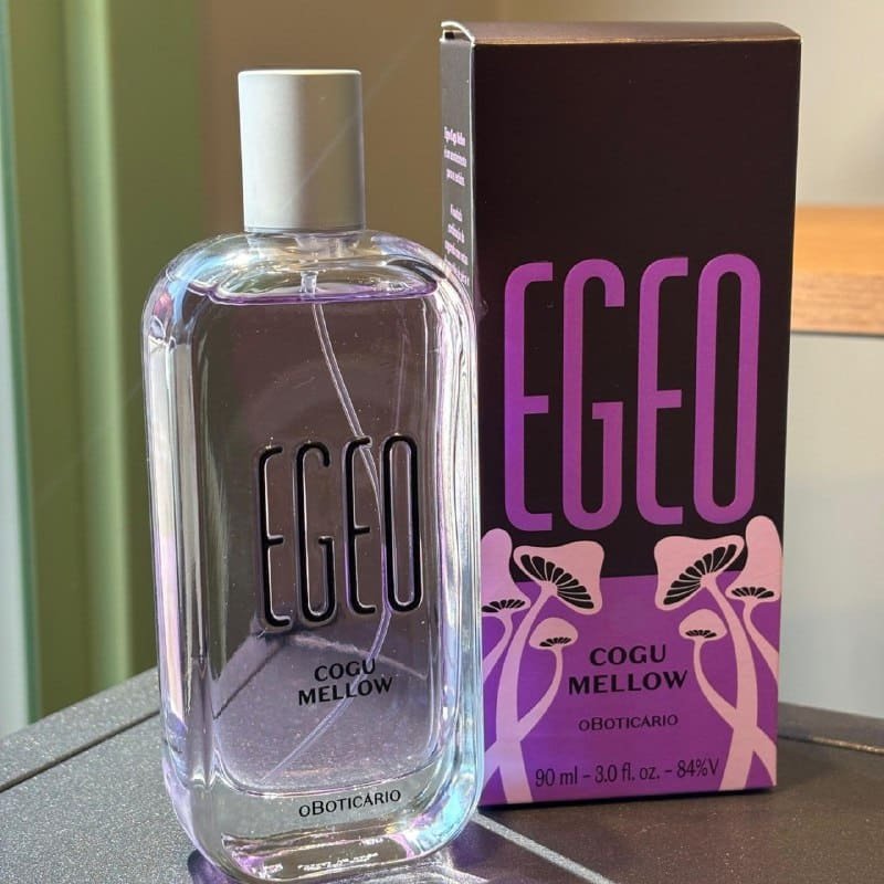 EGEO Cogu Mellow Eau de Toilette 90ml - O Boticario