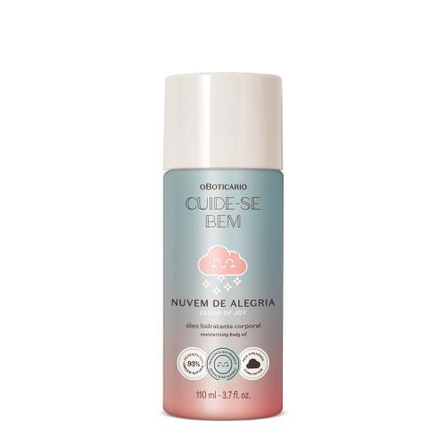 CBEM Nuvem de Alegria Huile Hydratante Corporelle 110ml
