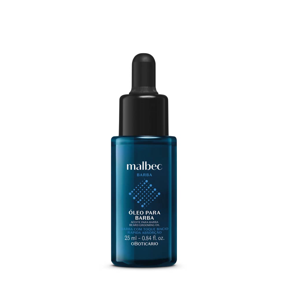MALBEC OLEO BARBEAR 25ML