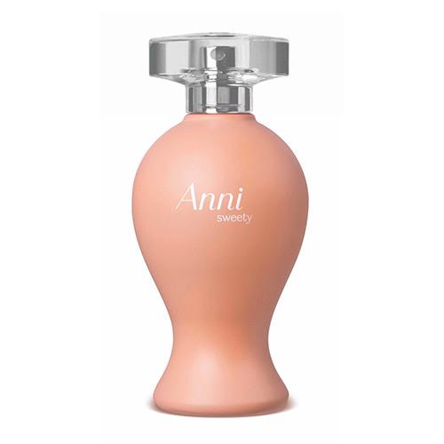 ANNI SWEETY EAU DE TOILETTE 100ML