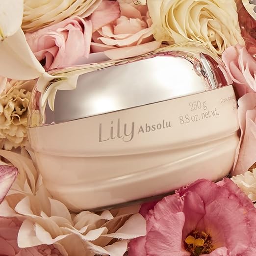 LILY ABSOLU CRÈME SATINÉE 250G