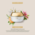 Crème hydratante Acetinado Lily de O Boticário - Parfum Bouquet Floral 250g