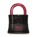 Flacon cadenas noir et rouge Her Code Climax Eau de Parfum O Boticário