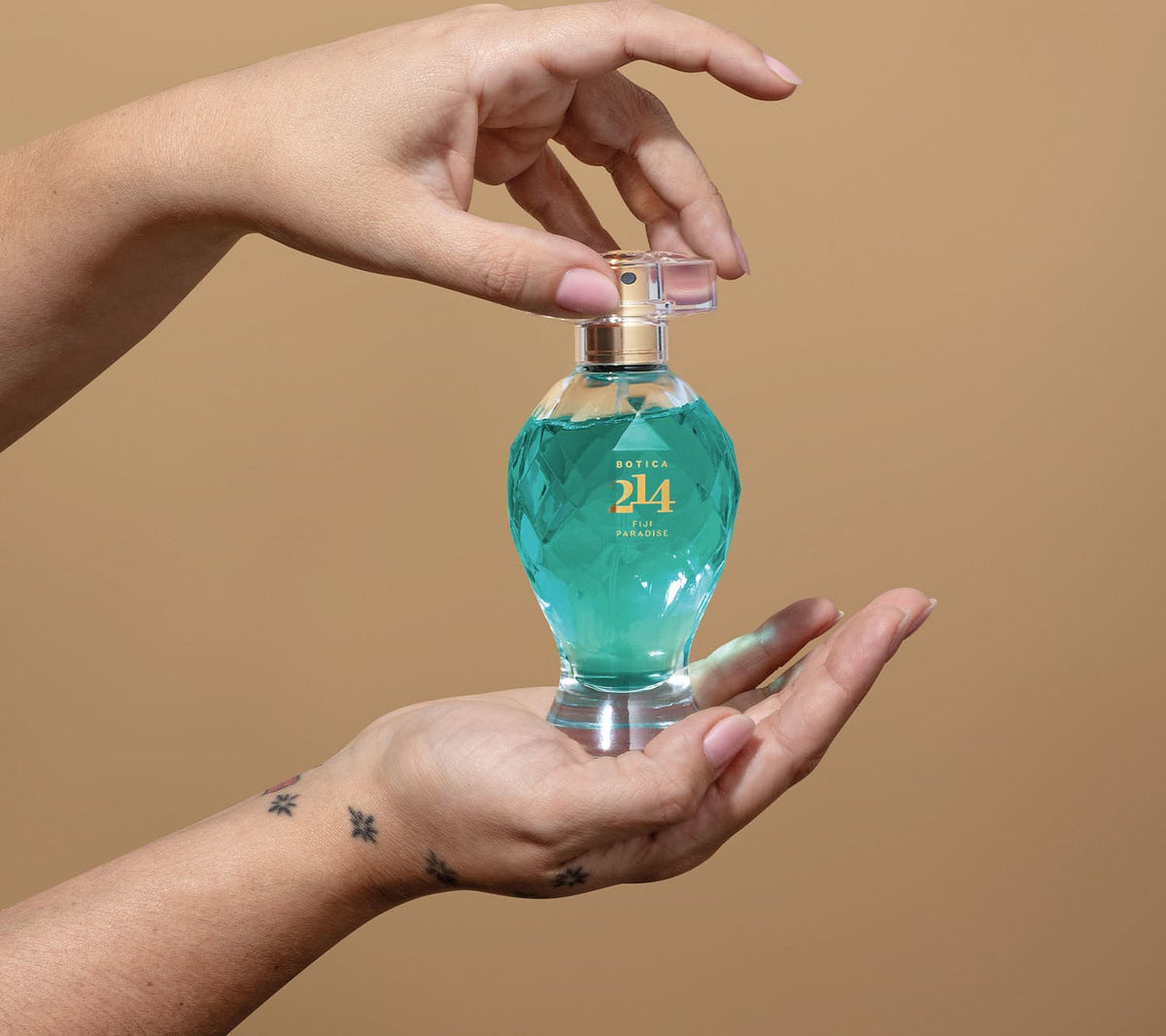 BOTICA 214 Fiji Paradise Floral Espicée EDP 75ml