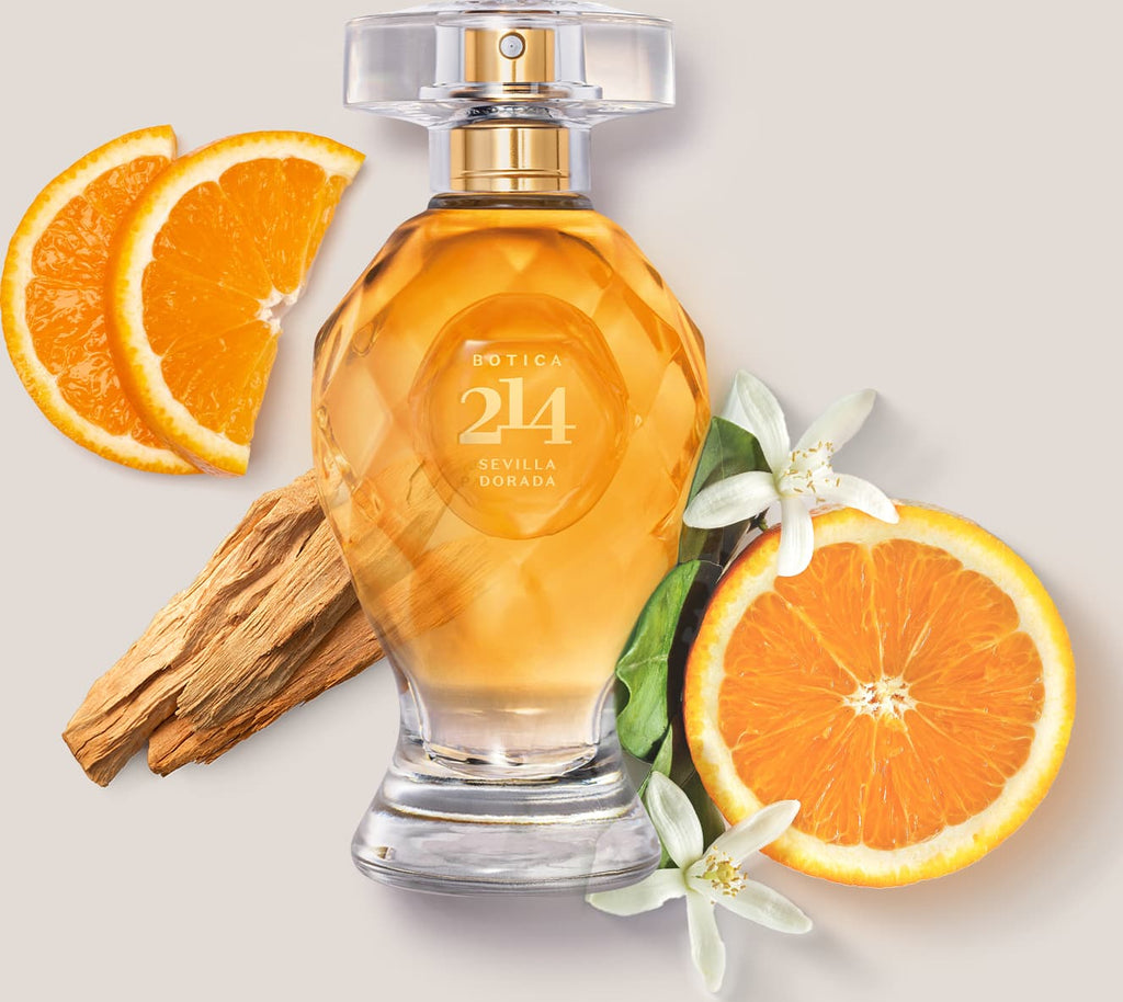 BOTICA 214 Sevilla Dorada EDP 75ml