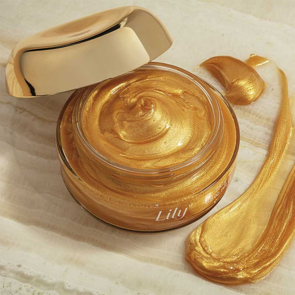 LILY Gel Hidratante Corpo Iluminador 250g