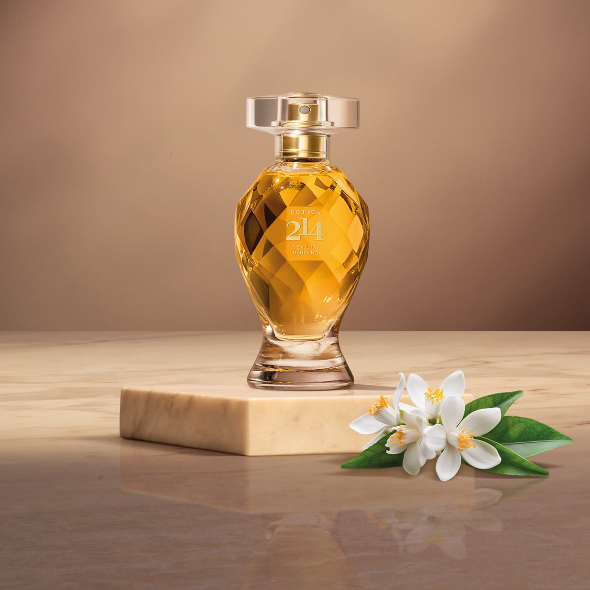 BOTICA 214 Sevilla Dorada EDP 75ml