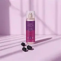 CBEM Cuide-Se Bem Amoruda Blackberry Body Splash Desodorante Colonia 200ml