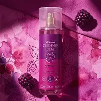 CBEM Cuide-Se Bem Amoruda Blackberry Body Splash Desodorante Colonia 200ml