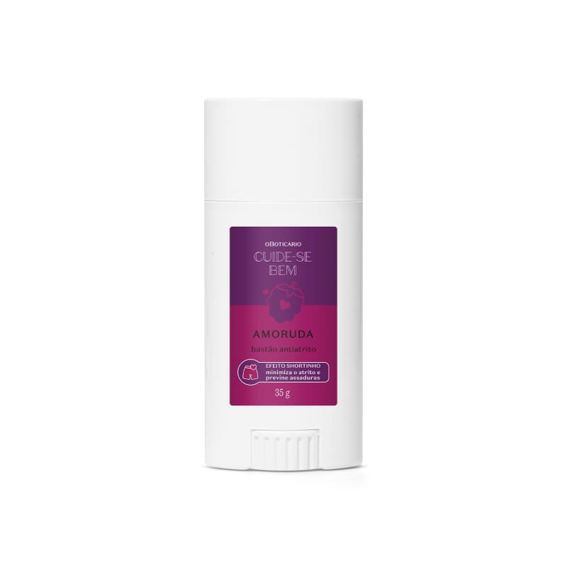 CBEM Cuide-Se Bem Amoruda Baton Anti-Frottement Antiatrito 35g