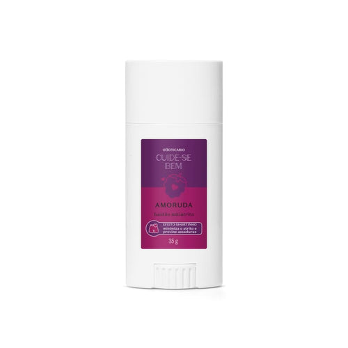 CBEM Cuide-Se Bem Amoruda Baton Anti-Frottement Antiatrito 35g