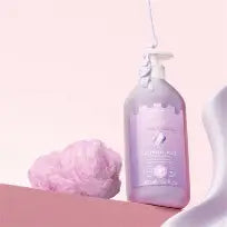 CBEM Cuide-Se Bem Algodao Doce Lotion Hydratante Corps 400ml