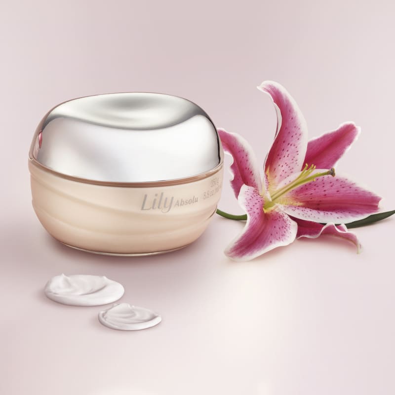 LILY ABSOLU CRÈME SATINÉE 250G