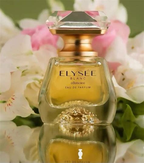 Elysée Blanc Eau de Parfum 50ml – O Boticário