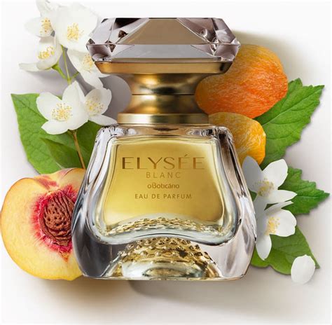 Elysée Blanc Eau de Parfum 50ml – O Boticário