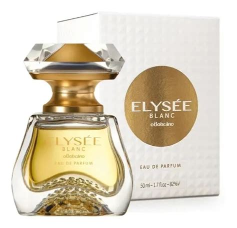 Elysée Blanc Eau de Parfum 50ml – O Boticário