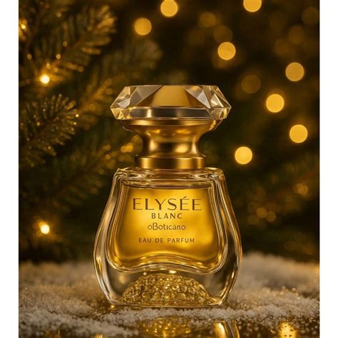 Elysée Blanc Eau de Parfum 50ml – O Boticário