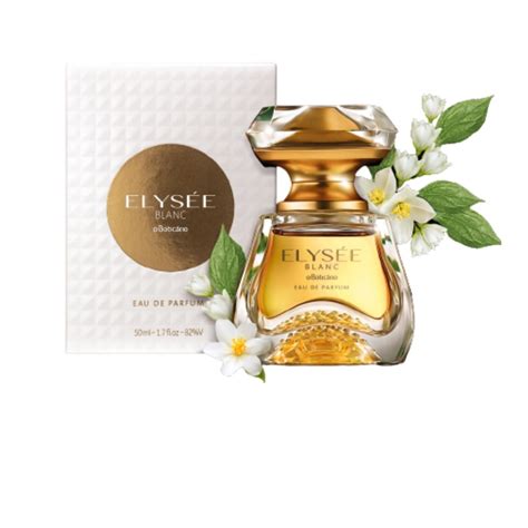 Elysée Blanc Eau de Parfum 50ml – O Boticário