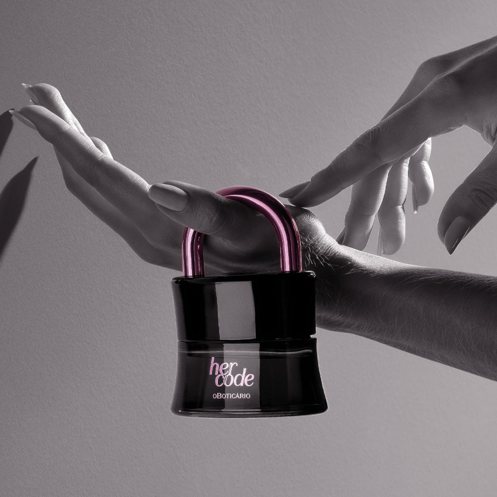 Her Code Touch - O Boticário