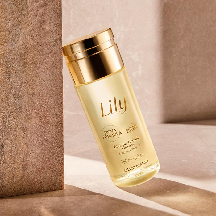 LILY OLEO PERFUMADO 150ML