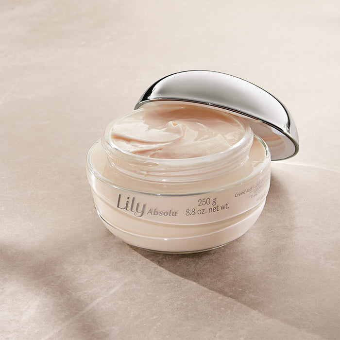 LILY ABSOLU CRÈME SATINÉE 250G
