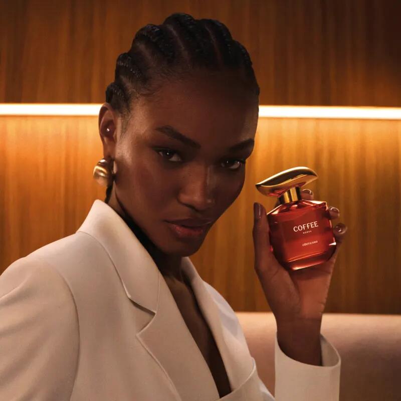 Coffee Woman Unique Eau de Toilette 100ml – O Boticário