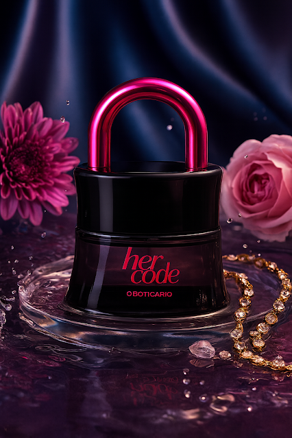 Her Code Climax Eau de Parfum - O Boticário
