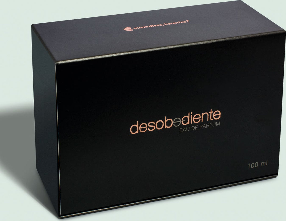 Desobediente Eau de Parfum 100ml – Quem Disse, Berenice?