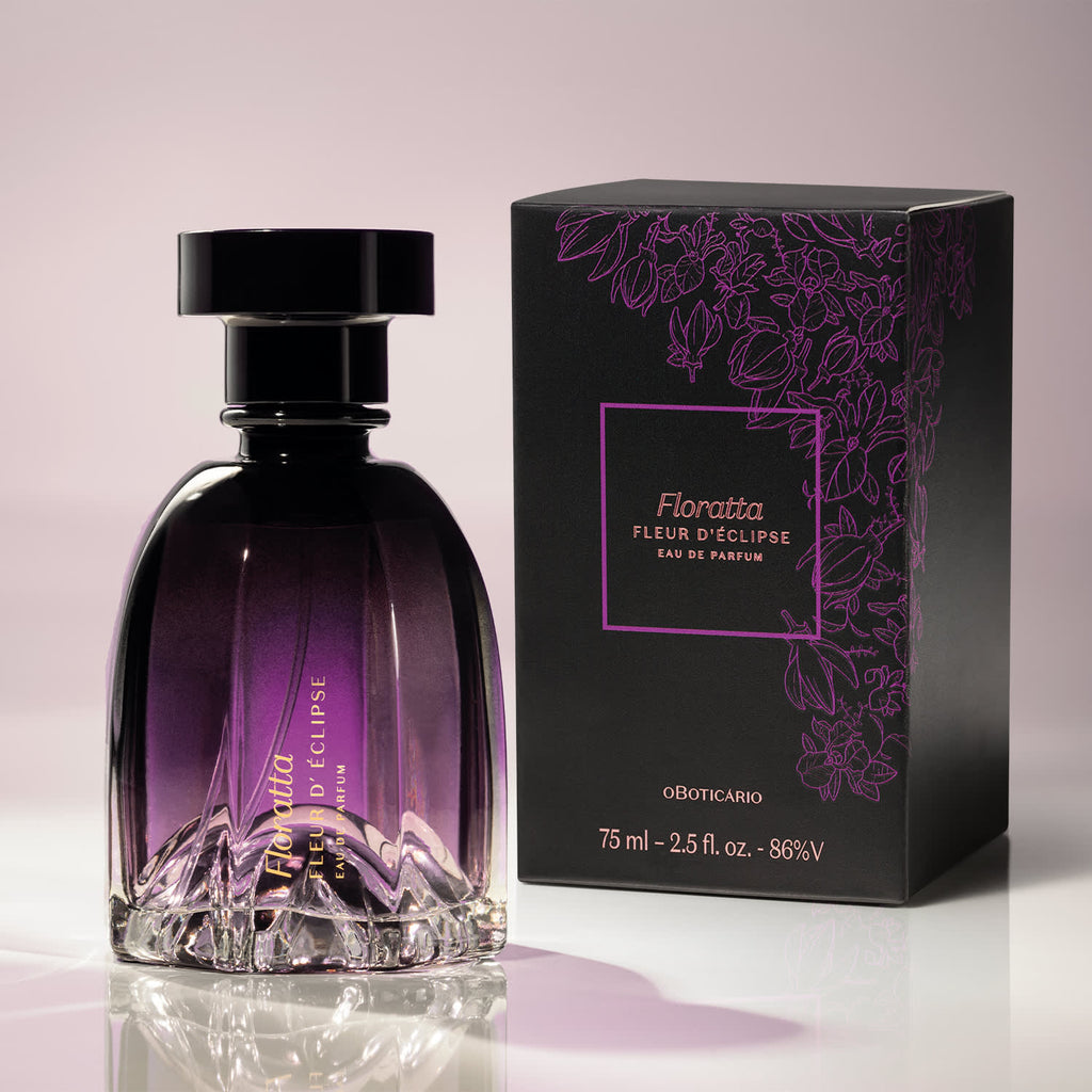 Floratta Fleur d’Éclipse Eau de Parfum 75ml - O Boticário
