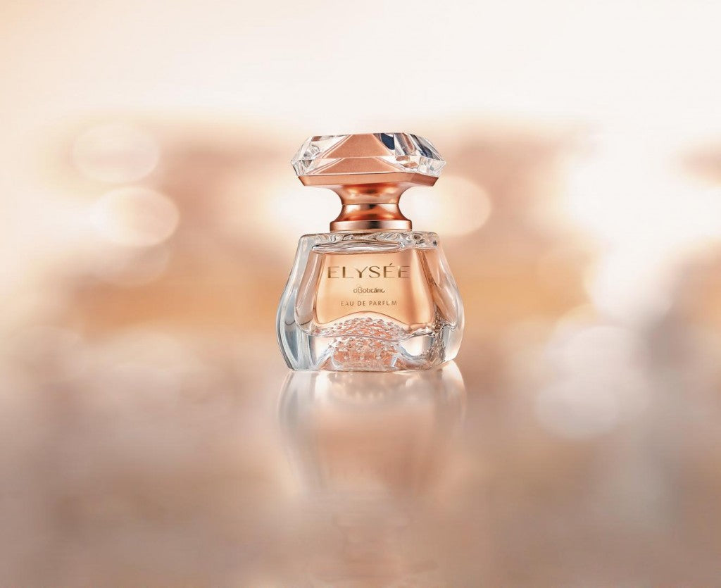 Elysée Eau de Parfum 50ml – O Boticário