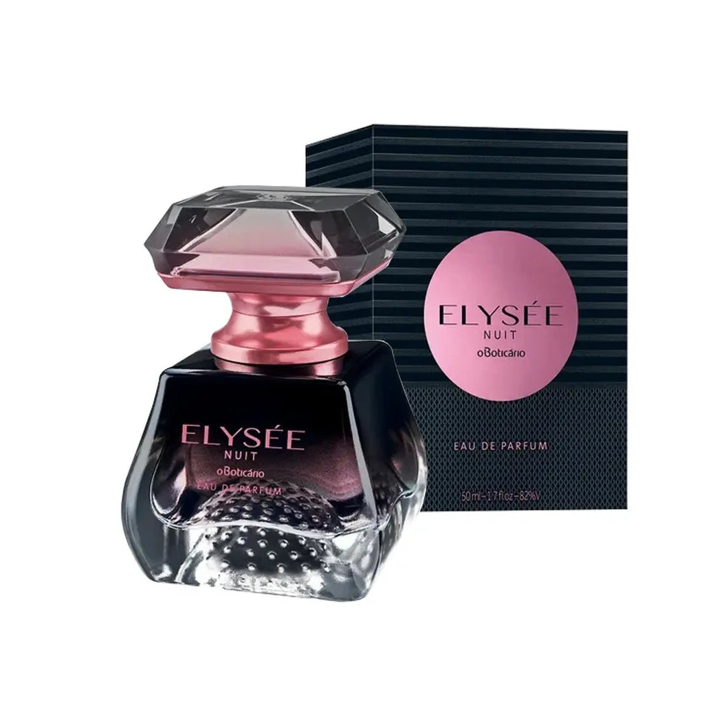 Elysée Nuit Eau de Parfum 50ml – O Boticário