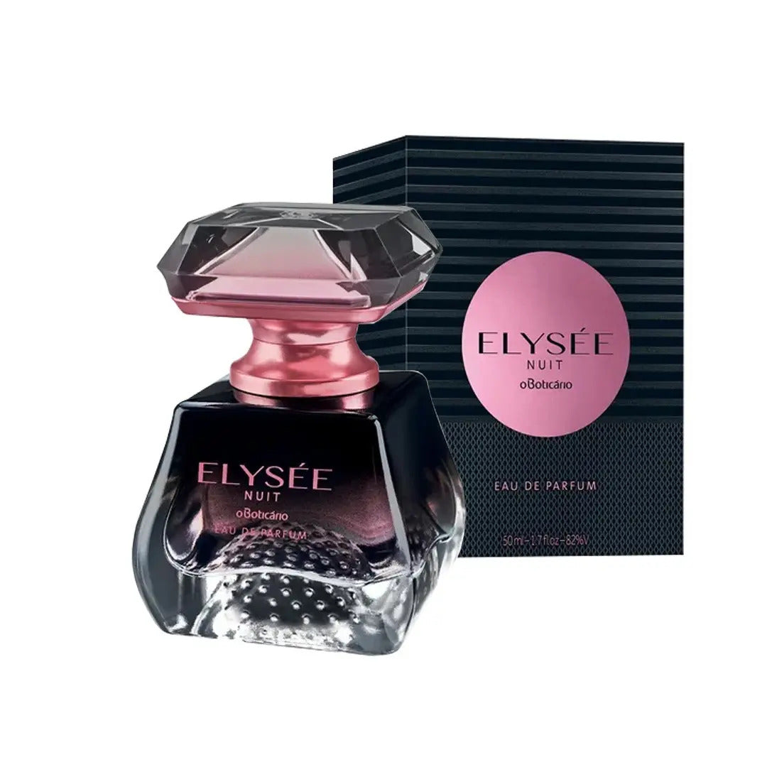 Elysée Nuit Eau de Parfum 50ml – O Boticário