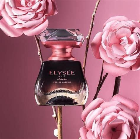 Elysée Nuit Eau de Parfum 50ml – O Boticário