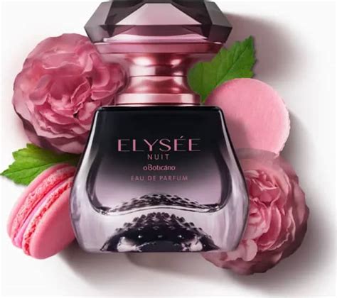 Elysée Nuit Eau de Parfum 50ml – O Boticário