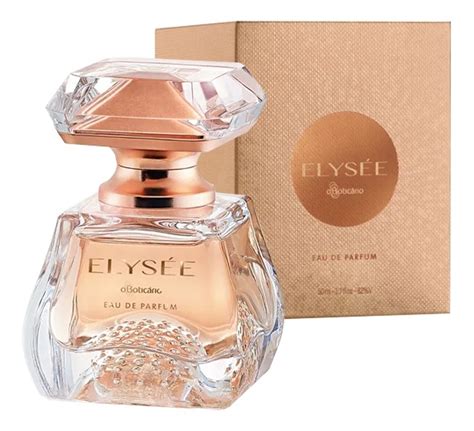 Elysée Eau de Parfum 50ml – O Boticário