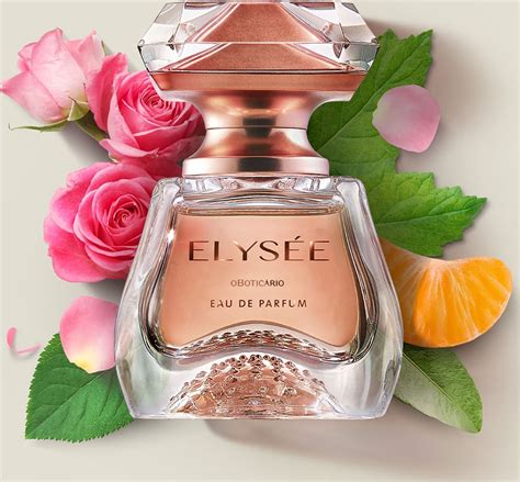 Elysée Eau de Parfum 50ml – O Boticário