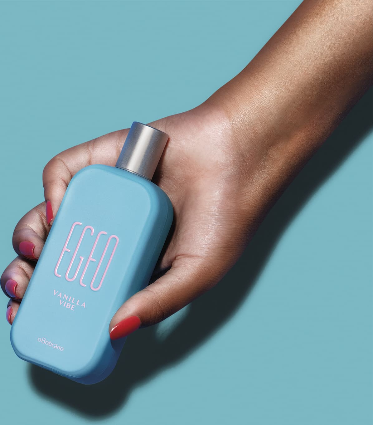 EGEO Vanilla Vibe Eau de Toilette 90ml - O Boticario