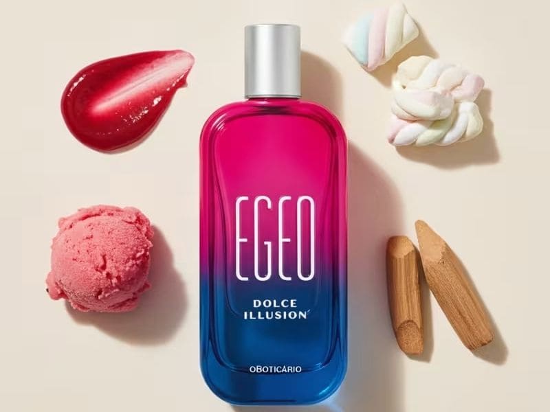 EGEO Dolce Illusion Eau de Toilette 90ml - O Boticario