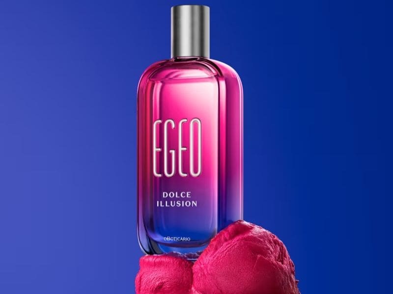 EGEO Dolce Illusion Eau de Toilette 90ml - O Boticario